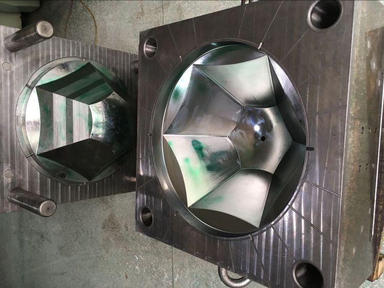 藝術花盆模具及產(chǎn)品