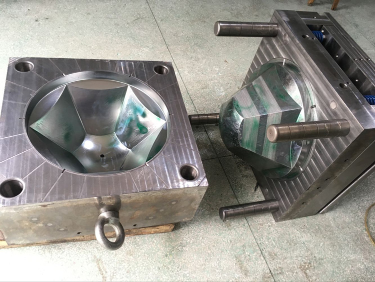 藝術花盆模具及產(chǎn)品